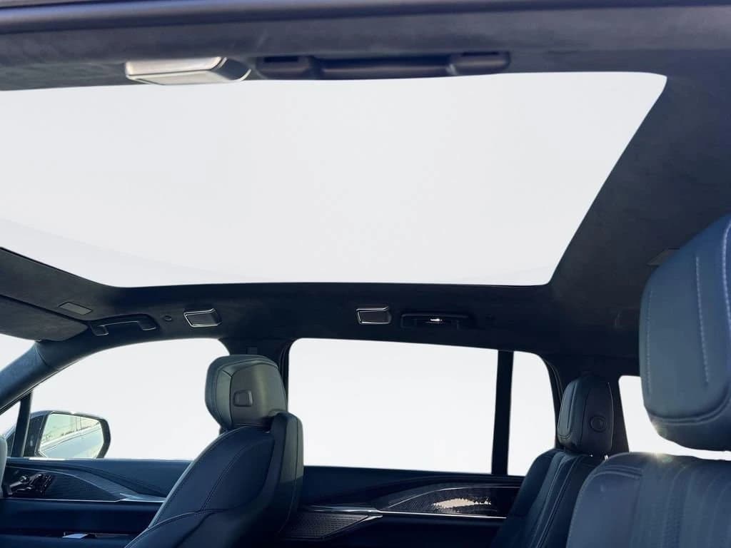 Cadillac Escalade IQ Sport 2 AWD 4dr 2025 — side view