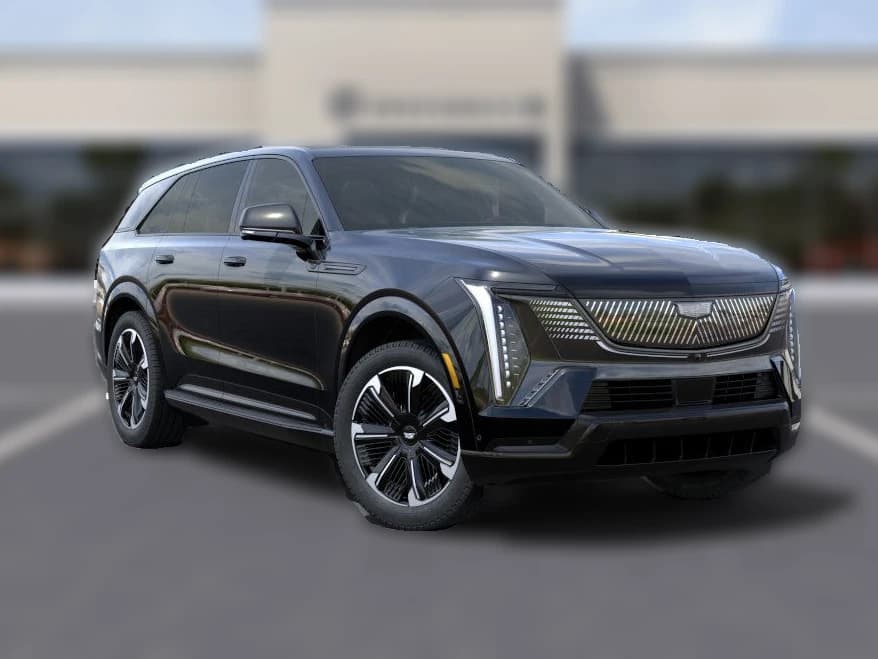 Cadillac Escalade IQ Sport 2 AWD 4dr 2025 — side view