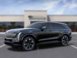 Cadillac Escalade IQ Sport 2 AWD 4dr 2025 — side view
