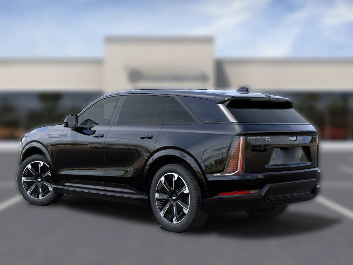 Cadillac Escalade IQ Sport 2 AWD 4dr 2025 — side view