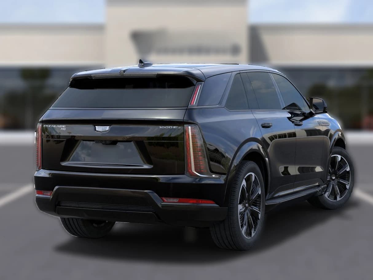 Cadillac Escalade IQ Sport 2 AWD 4dr 2025 — side view