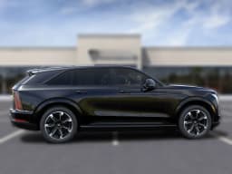 Cadillac Escalade IQ Sport 2 AWD 4dr 2025 — side view