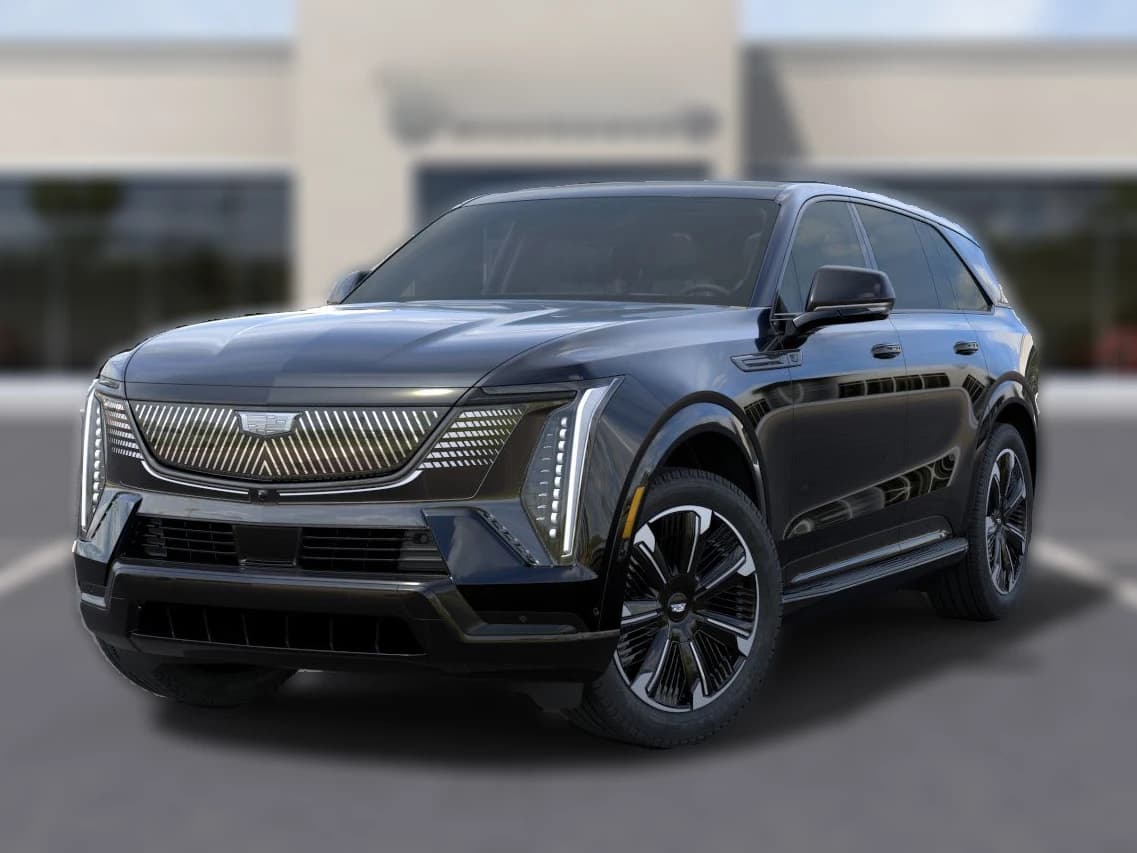 Cadillac Escalade IQ Sport 2 AWD 4dr 2025 — side view