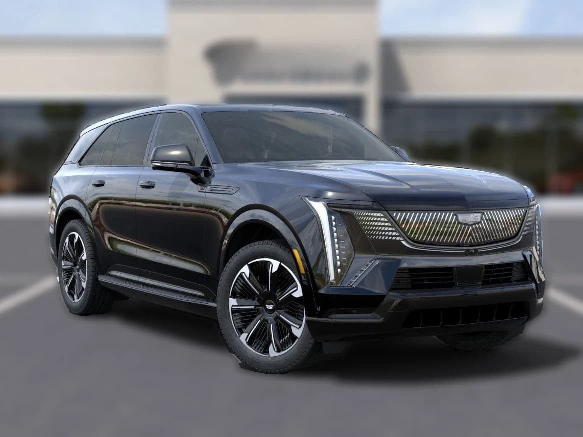 Cadillac Escalade IQ Sport 2 AWD 4dr 2025 — side view