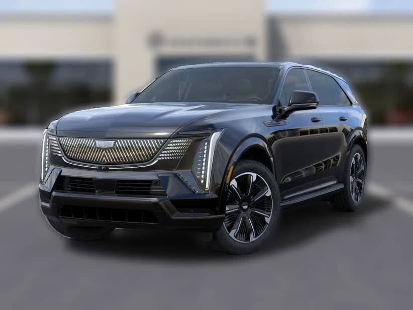 Cadillac Escalade IQ Sport 2 AWD 4dr 2025 — side view