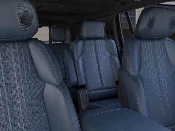 Cadillac Escalade IQ Sport 2 AWD 4dr 2025 — side view