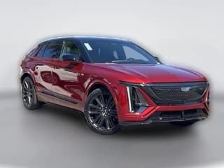 Cadillac LYRIQ LYRIQ-V Premium 4dr