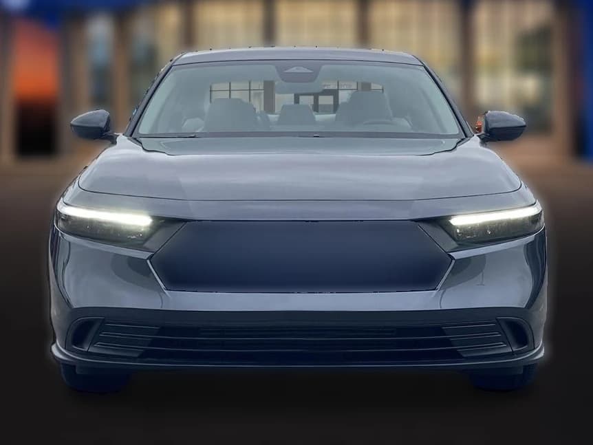Honda Accord Sedan LX CVT 2026 — side view