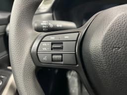 Honda Accord Sedan LX CVT 2026 — side view