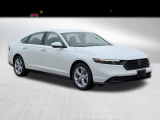 Honda Accord Sedan LX CVT