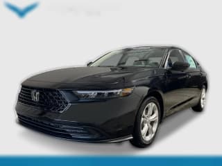 Honda Accord Sedan LX CVT