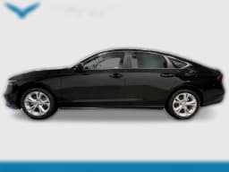 Honda Accord Sedan LX CVT 2026 — side view