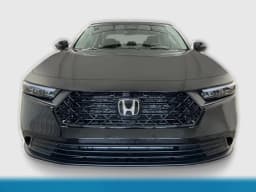 Honda Accord Sedan LX CVT 2026 — side view