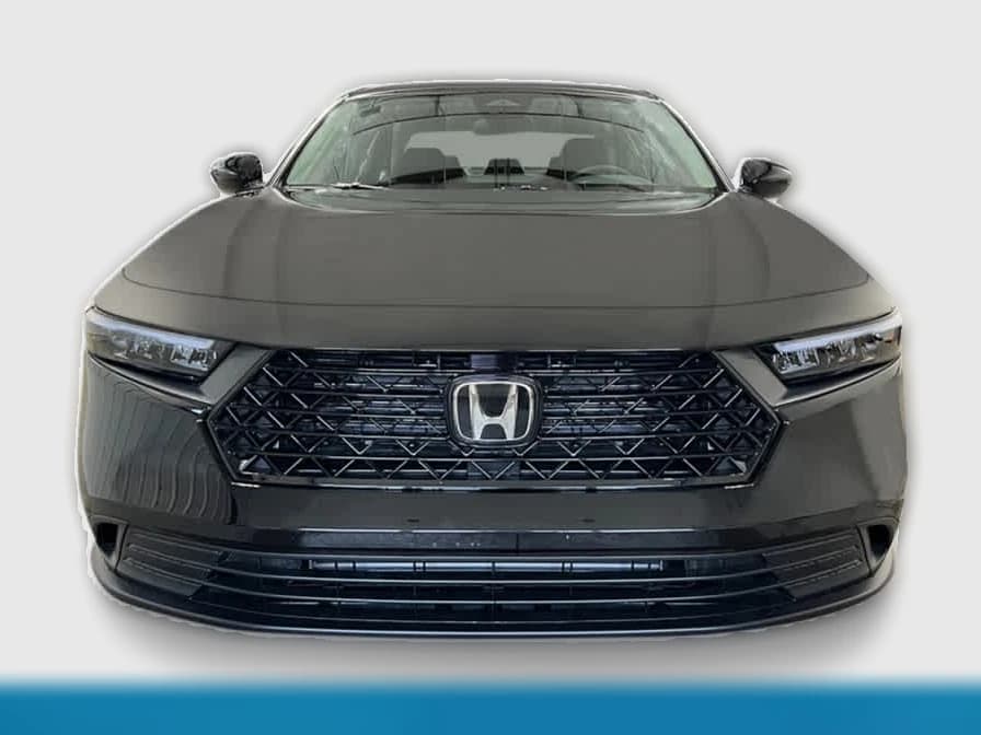 Honda Accord Sedan LX CVT 2026 — side view