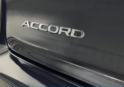 Honda Accord Sedan LX CVT 2026 — side view