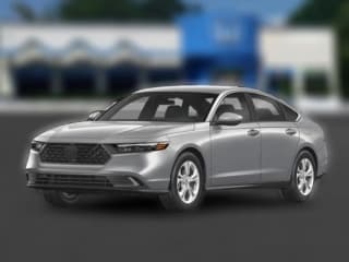 Honda Accord Sedan LX CVT