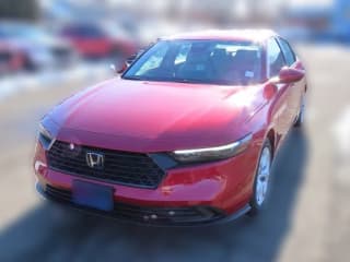 Honda Accord Sedan LX CVT