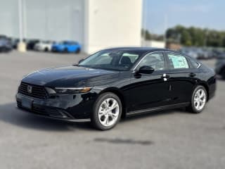 Honda Accord Sedan LX CVT
