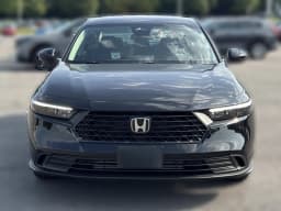 Honda Accord Sedan LX CVT 2026 — side view