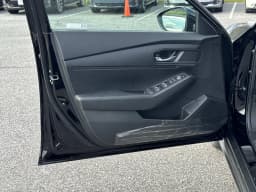 Honda Accord Sedan LX CVT 2026 — side view
