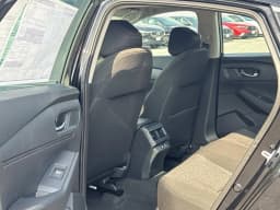 Honda Accord Sedan LX CVT 2026 — side view