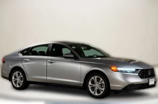 Honda Accord Sedan LX CVT