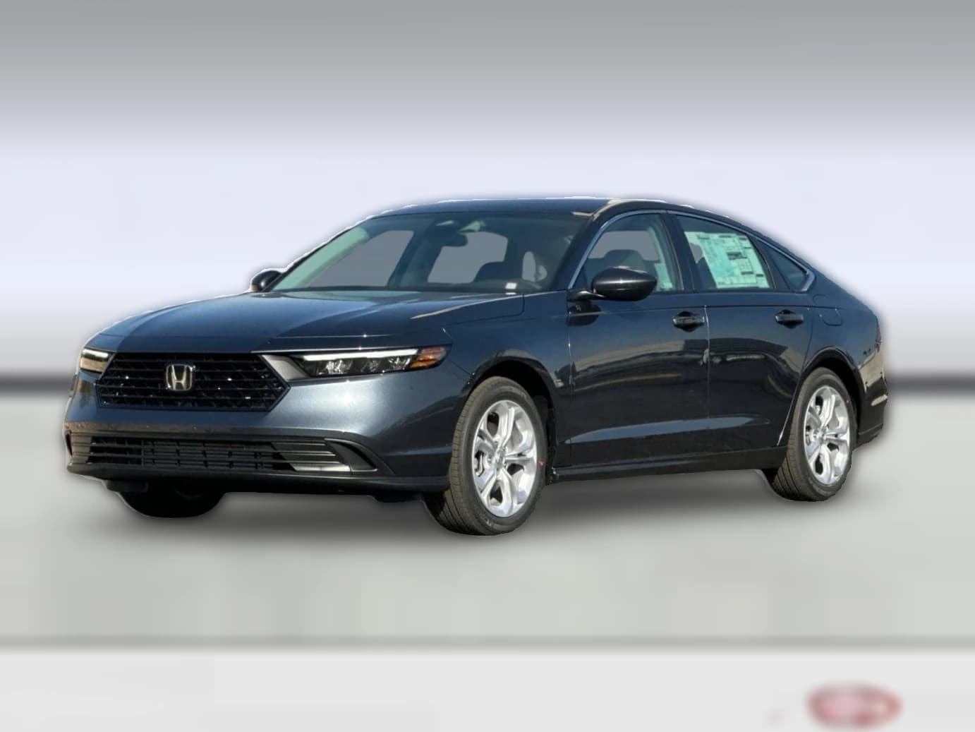 Honda Accord Sedan LX CVT 2026 — side view