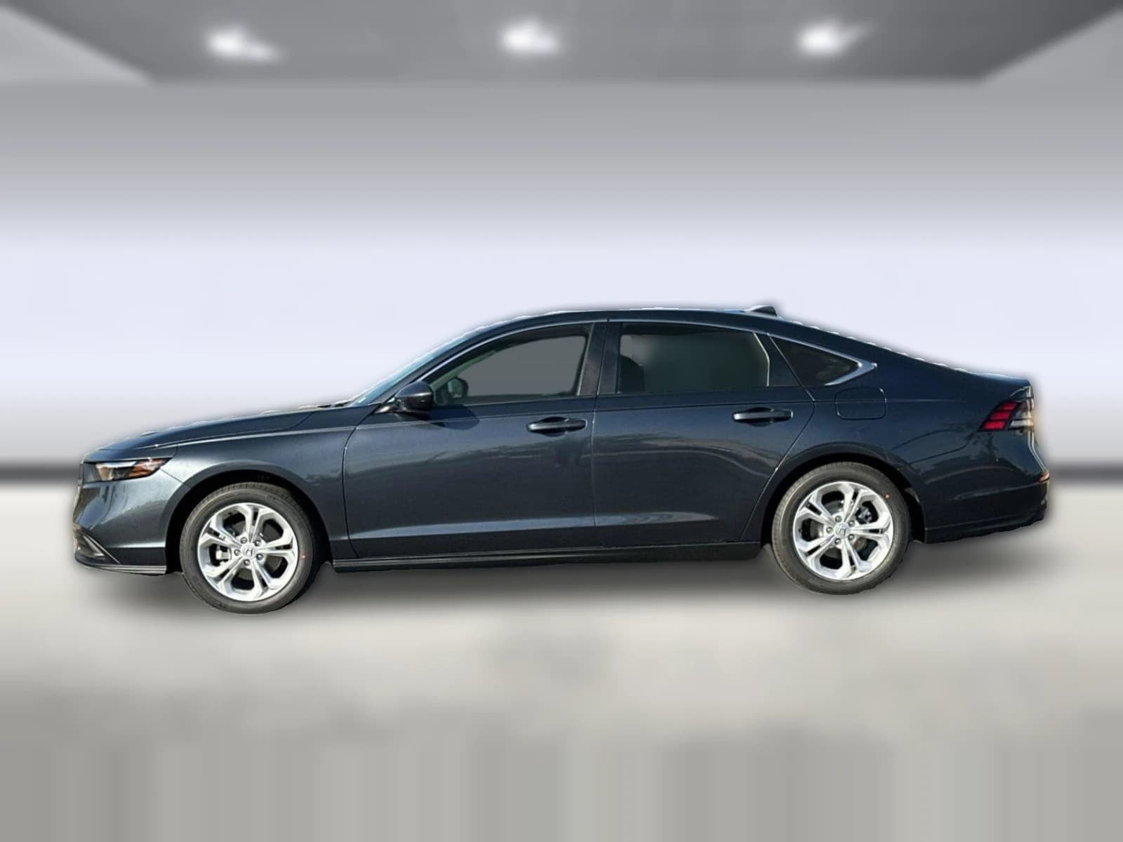 Honda Accord Sedan LX CVT 2026 — side view
