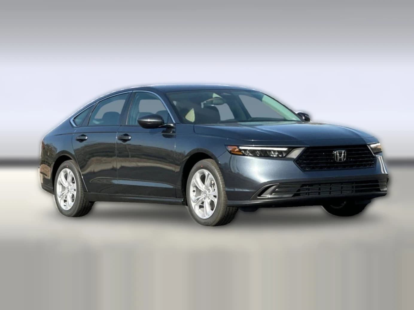 Honda Accord Sedan LX CVT 2026 — side view