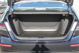 Honda Accord Sedan LX CVT 2026 — side view