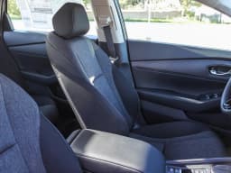 Honda Accord Sedan LX CVT 2026 — side view