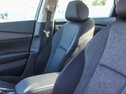 Honda Accord Sedan LX CVT 2026 — side view