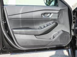 Honda Accord Sedan LX CVT 2026 — side view