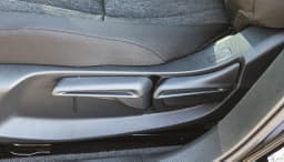 Honda Accord Sedan LX CVT 2026 — side view