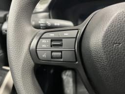 Honda Accord Sedan LX CVT 2026 — side view