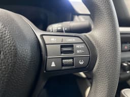 Honda Accord Sedan LX CVT 2026 — side view