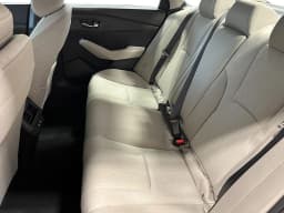 Honda Accord Sedan LX CVT 2026 — side view