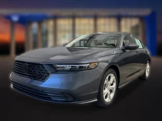 Honda Accord Sedan LX CVT