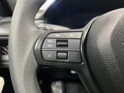 Honda Accord Sedan LX CVT 2026 — side view