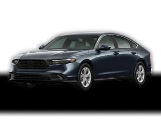 Honda Accord Sedan LX CVT