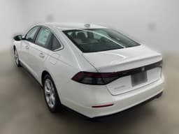Honda Accord Sedan LX CVT 2026 — side view