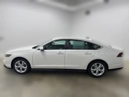 Honda Accord Sedan LX CVT 2026 — side view