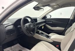 Honda Accord Sedan LX CVT 2026 — side view