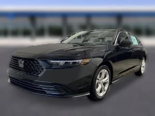Honda Accord Sedan LX CVT