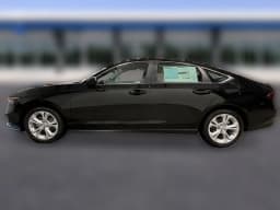 Honda Accord Sedan LX CVT 2026 — side view