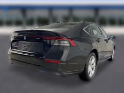 Honda Accord Sedan LX CVT 2026 — side view