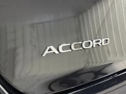 Honda Accord Sedan LX CVT 2026 — side view