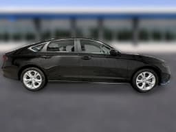 Honda Accord Sedan LX CVT 2026 — side view