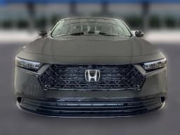 Honda Accord Sedan LX CVT 2026 — side view