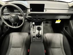 Honda Accord Sedan LX CVT 2026 — side view